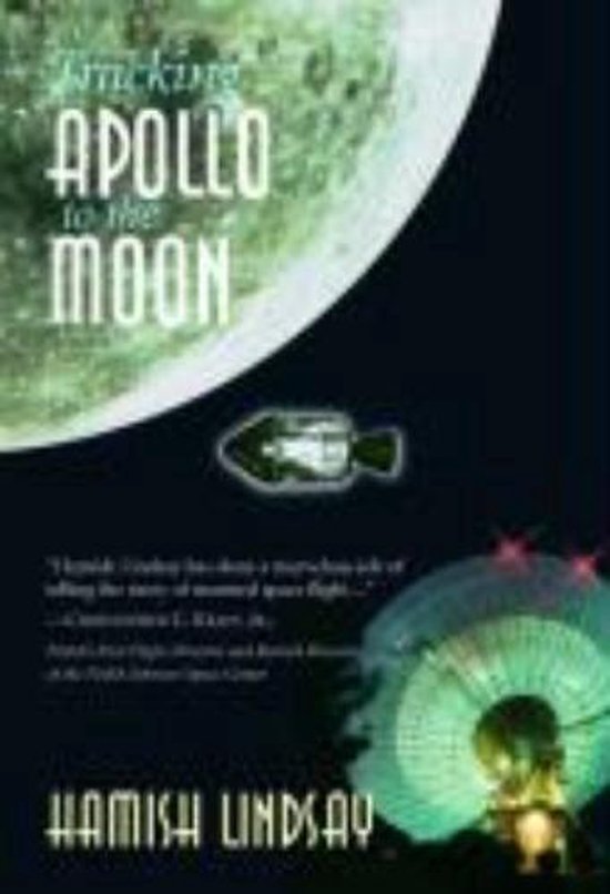 Tracking Apollo to the Moon - cover