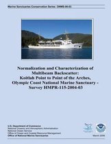 Normalization and Characterization of Multibeam Backscatter