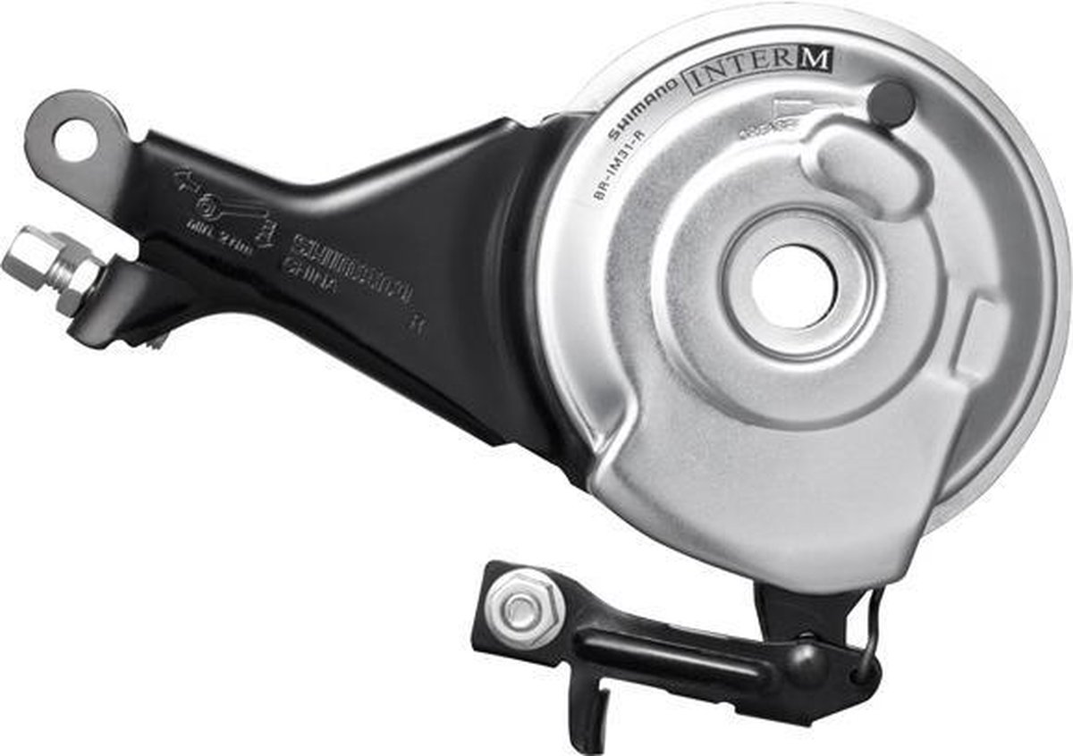 shimano nexus disc brake