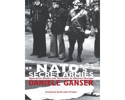 Omslag van Contemporary Security Studies - NATO's Secret Armies