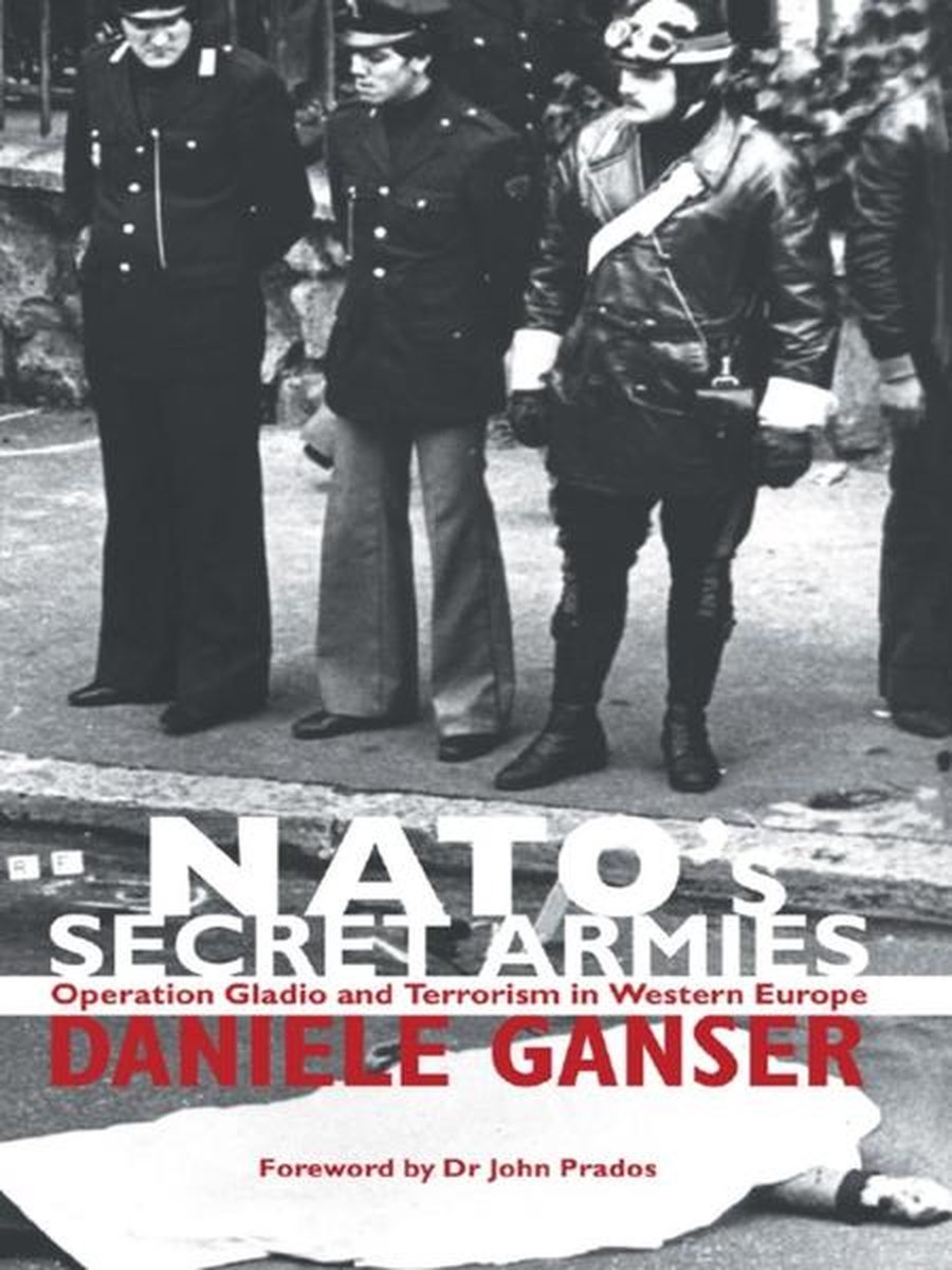 Omslag van Contemporary Security Studies - NATO's Secret Armies