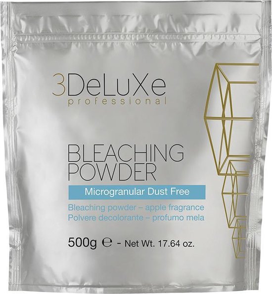 3DeLuxe Blondeerpoeder