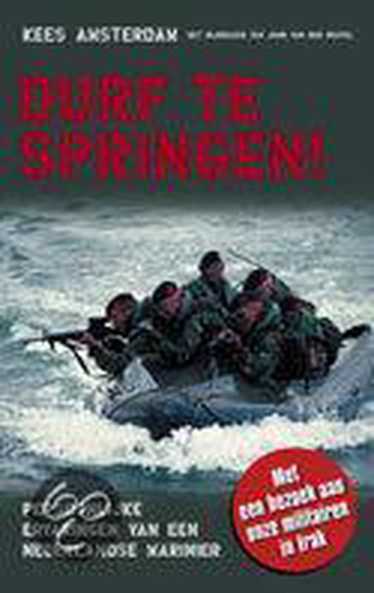Durf Te Springen