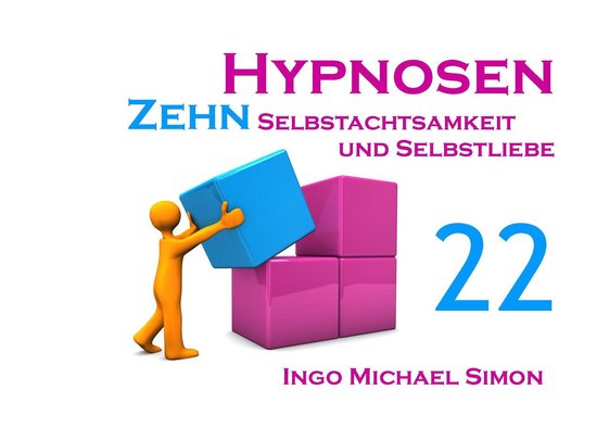 Zehn Hypnosen. Band 22 - cover