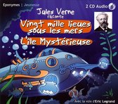 Various Artists - Jules Verne L Ile Mysterieuse (CD)