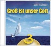 Groß ist unser Gott 3/CD