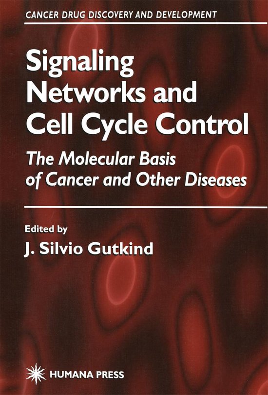 Cancer Drug Discovery and Development - Signaling Networks and Cell ...