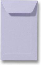Envelop 6,5 X 10,5 Lavendel, 60 stuks