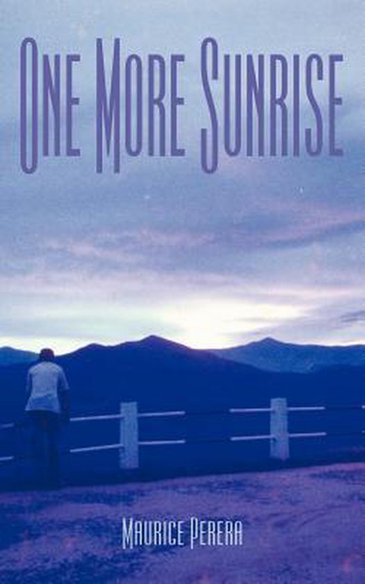 One More Sunrise - cover