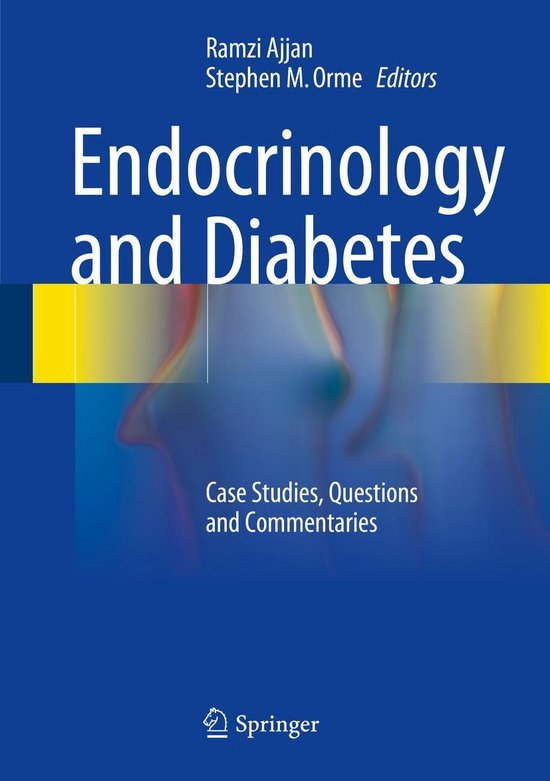 Endocrinology and Diabetes (ebook) 9781447127895 Boeken