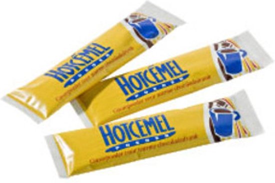 Hotcemel Chocolademelk zakjes - 100 x 25 gram