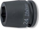 Ko-ken Krachtdop Voor Slagmoersleutel - 27 mm Kort