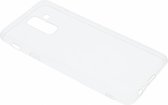 Ultra Thin Transparant Backcover Galaxy A6 Plus (2018) - Transparant / Transparent