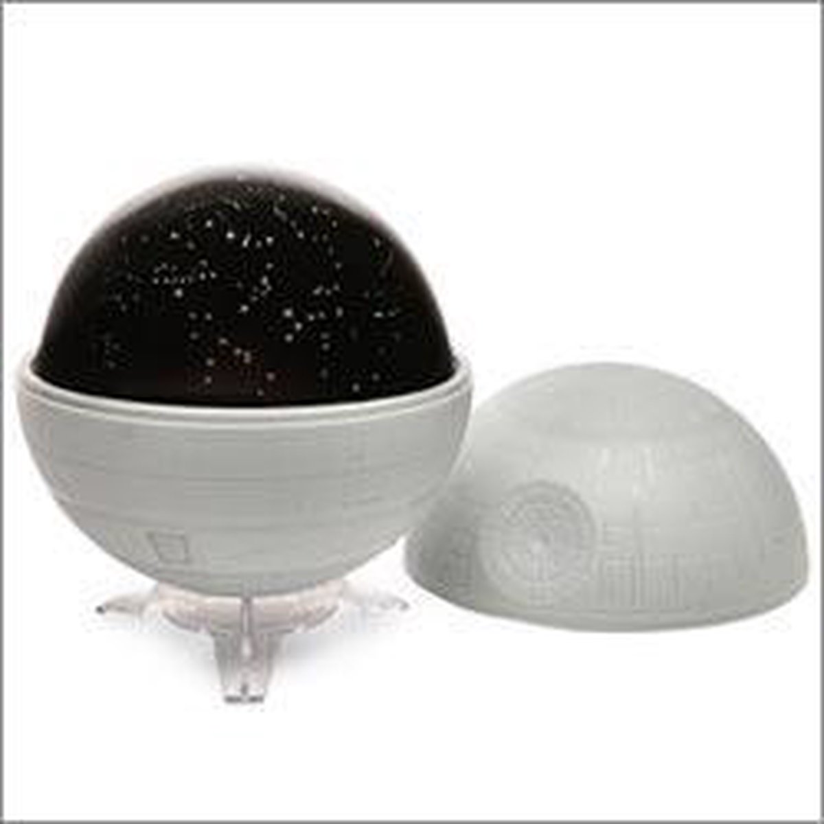 Star Wars Death Star Planetarium - Lamp | bol.com