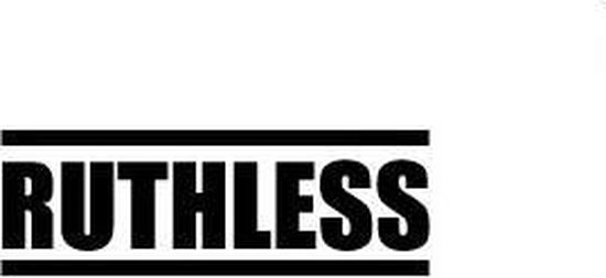 10 Sets (30 stuks) Ruthless flights Multipack - Blauw - darts flights van Ruthless — afbeelding 2