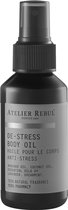 ATELIER REBUL Ontstressende Lichaamsolie - Alle Huidtypes - 100 ml