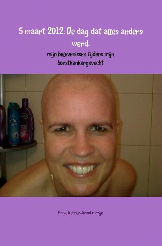 Maandag 5 maart 2012: De dag dat alles anders werd - cover