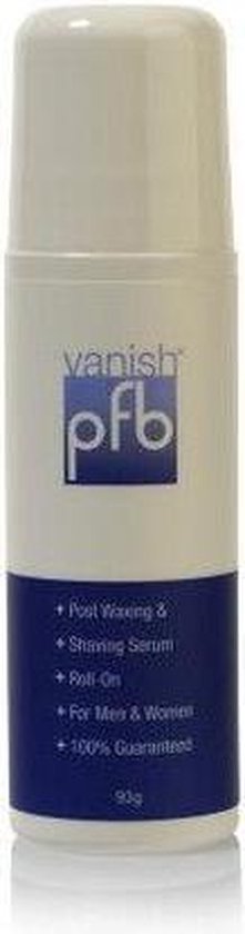 Pfb Vanish - 120 ml - Scheerlotion