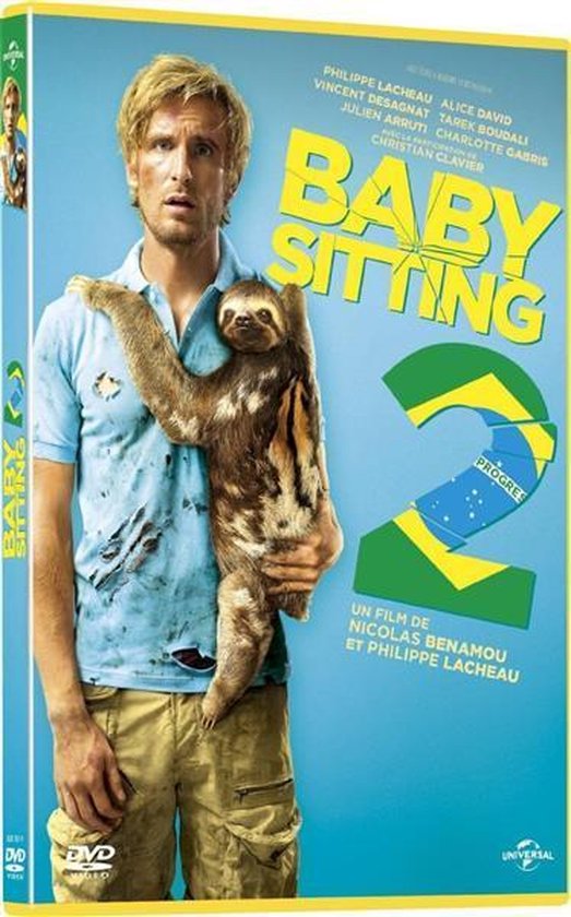 baby-sitting-2-dvd-dvd-s-bol
