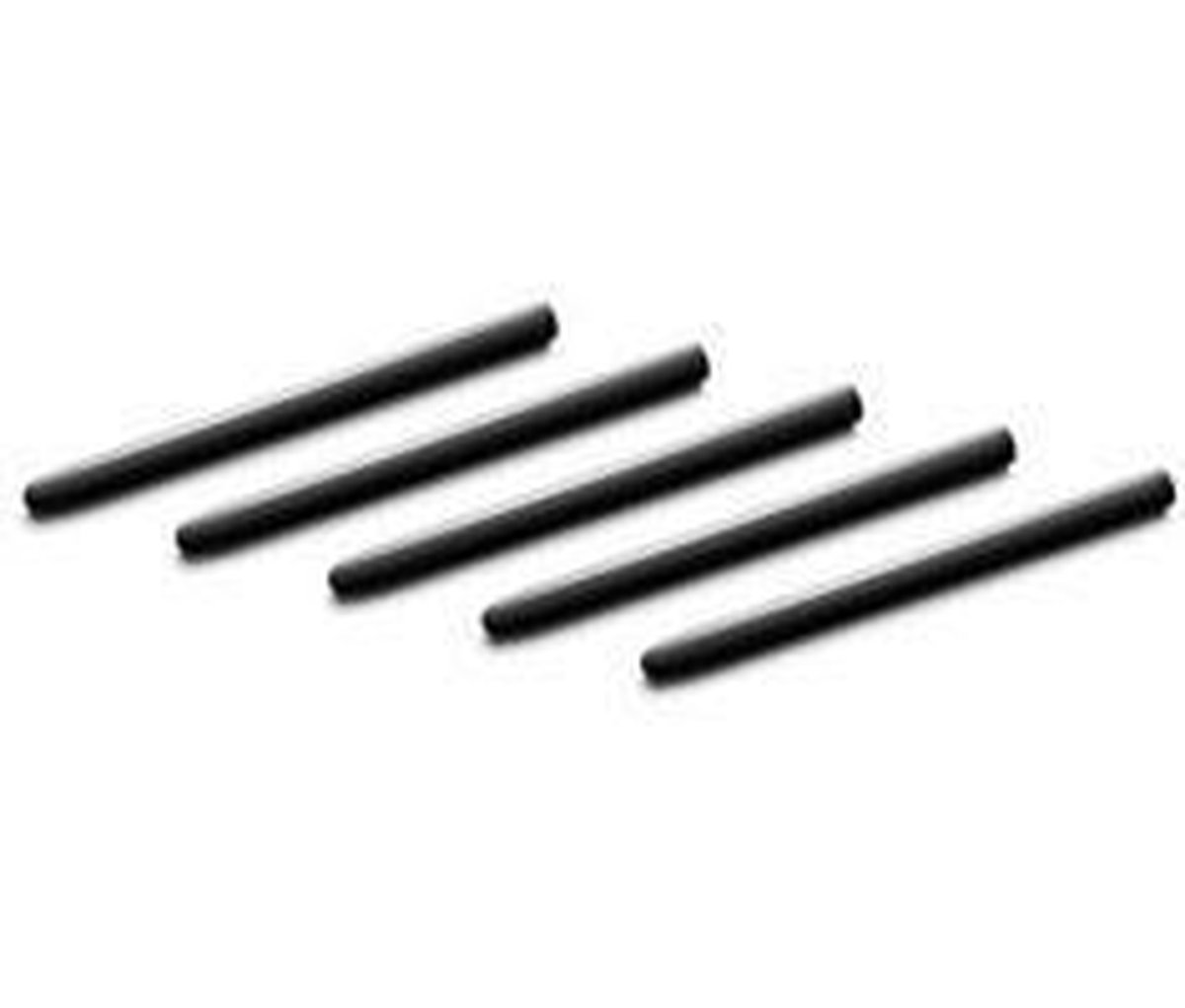 Wacom Standaard Zwarte Pen Nibs (5pack) | bol.com