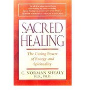 Omslag Sacred Healing