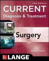 ISBN Current Diagnosis and Treatment Surgery 14e, Santé, esprit et corps, Anglais, 1392 pages