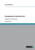 Notengebung im Sportunterricht