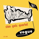 Stan Getz Quartet (LP)