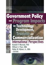 Government Policy and Program Impacts on Technology Development, Transfer, and Commercialization