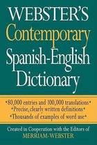 Webster's Contemporary Spanish-English Dictionary