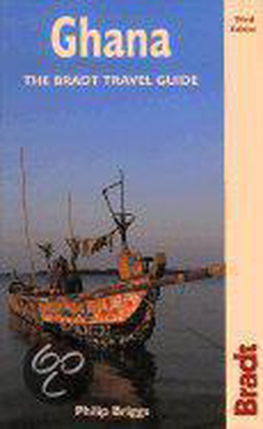 Bradt Ghana - cover
