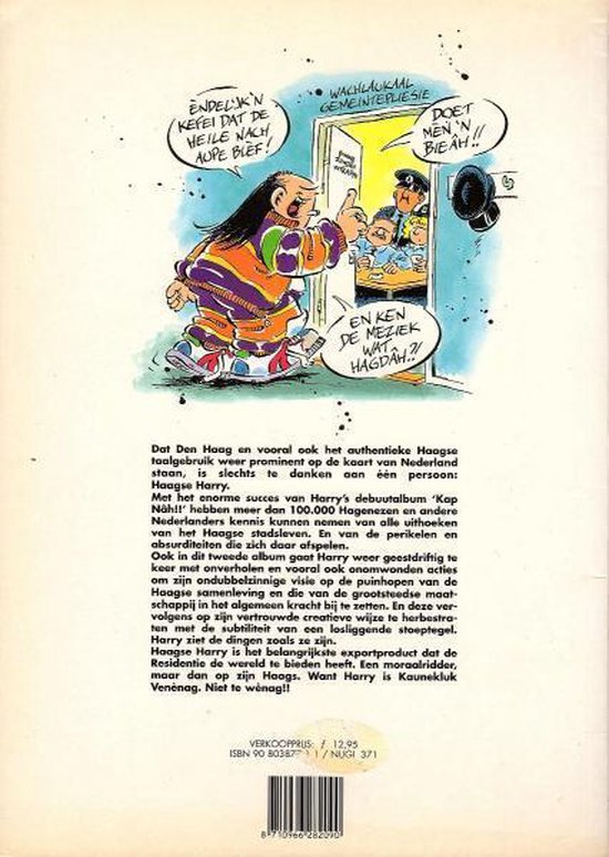 02. niet te wenag!!, Marnix Rueb | 8710966282090 | Boeken | bol