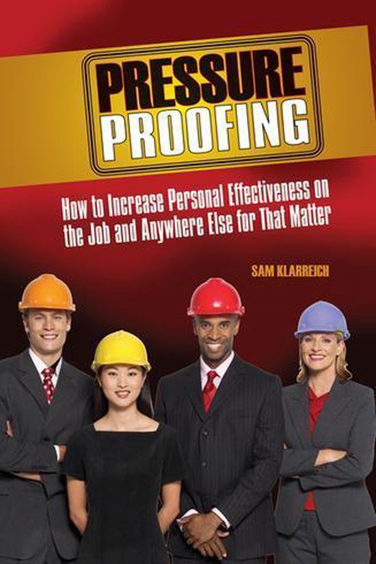 Pressure Proofing - cover