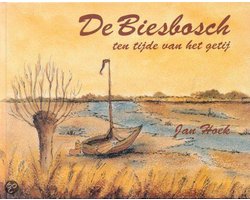 De Biesbosch ten tijde van het getij