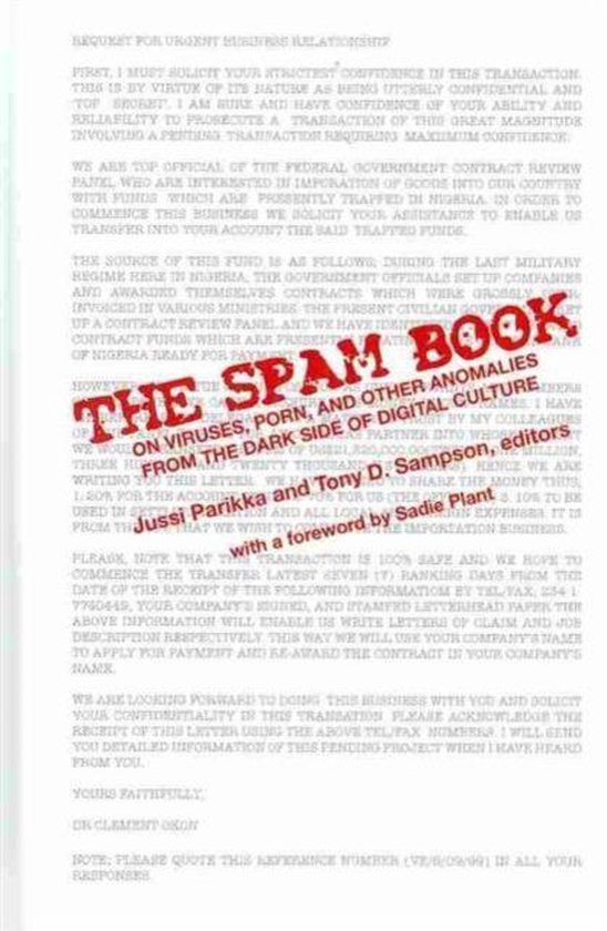 The Spam Book - cover