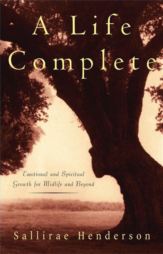 A Life Complete - cover