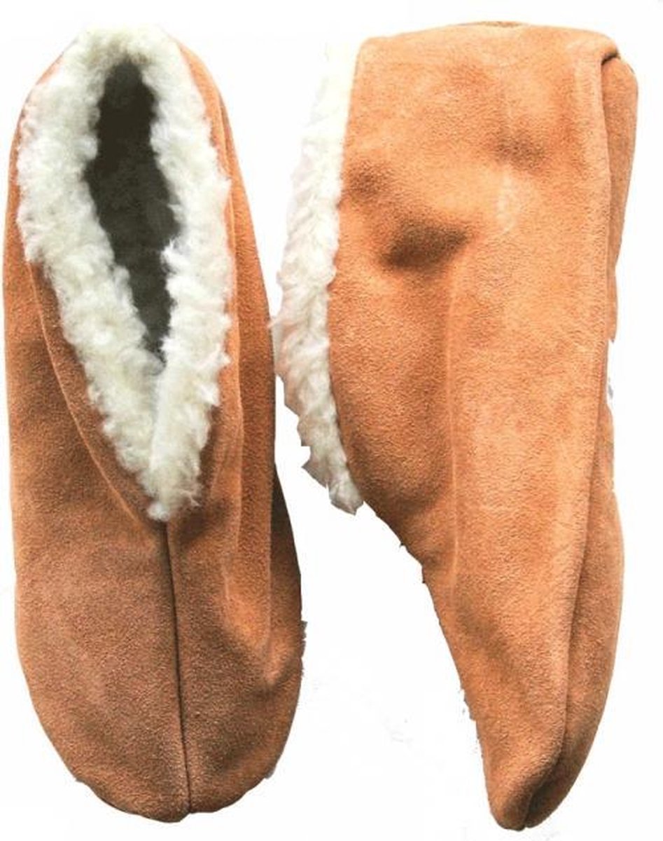 Bernardino Spaanse  Sloffen Unisex - beige - Maat 36