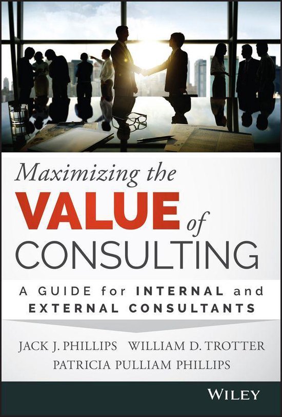 Maximizing the Value of Consulting - cover