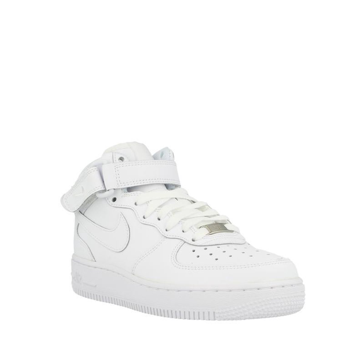 Nike Air Force 1 Mid '07 314195-113 GS Wit-37.5 maat 37.5 - Vindjeschoen.nl