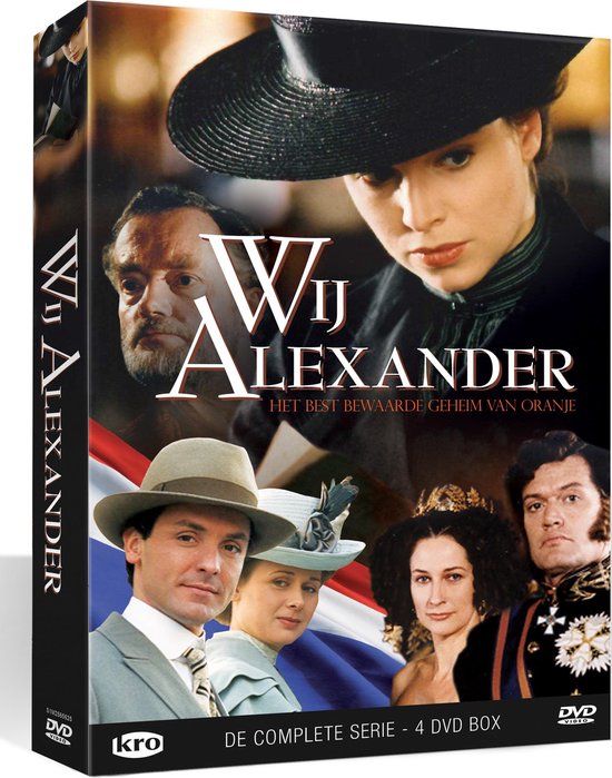 Wij Alexander (DVD)