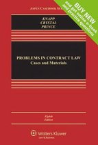Problems in Contract Law: Cases and Materials