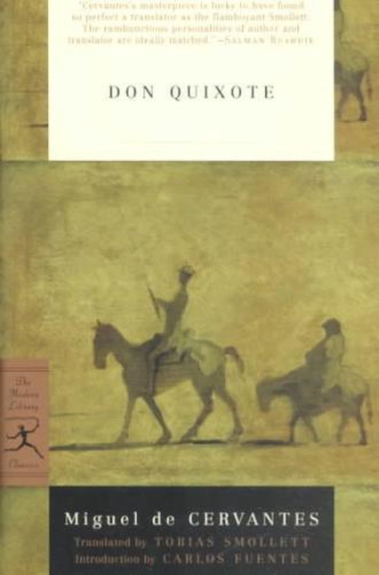 Don Quixote - cover