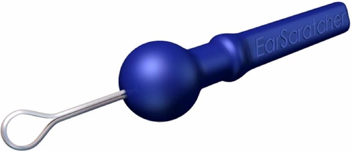 Goedkoopste EarScratcher Blauw