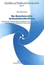 Die Menschenrechte Im Interkulturellen Dialog