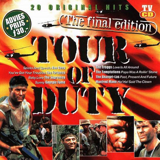 Tour Of Duty - The Final Edition