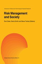 Advances in Natural and Technological Hazards Research 16 - Risk Management and Society