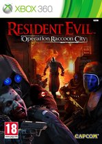 Resident Evil - Operation Raccoon City (XBOX 360)Onbekend