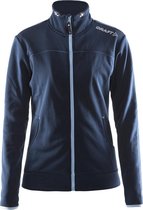 Craft Leisure Jacket Women dark navy s