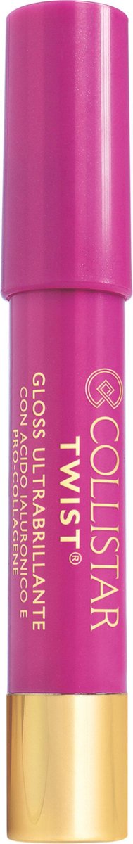 Collistar Twist Ultra-Shiny Gloss Lipgloss - 205 Magenta