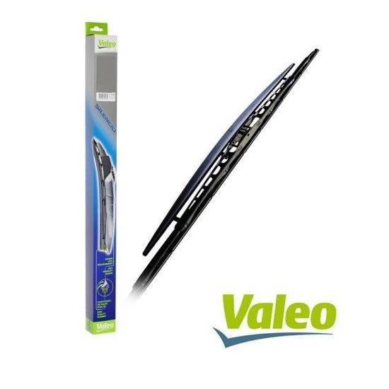 Valeo VM111 65cm Ruitenwissers - Geschikt voor o.a. Smart FourFour en Toyota  Avensis -... | bol.com